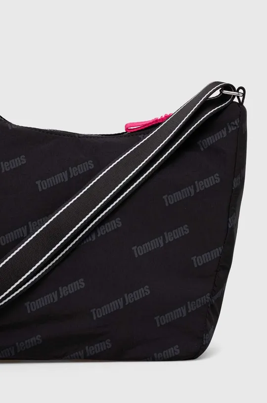 Τσάντα Tommy Jeans 80% Ανακυκλωμένο πολυαμίδιο, 20% Ανακυκλωμένος πολυεστέρας