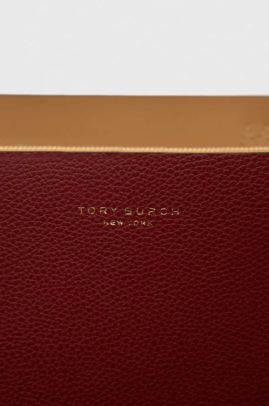 Δερμάτινη τσάντα Tory Burch Κύριο υλικό: 100% Φυσικό δέρμα