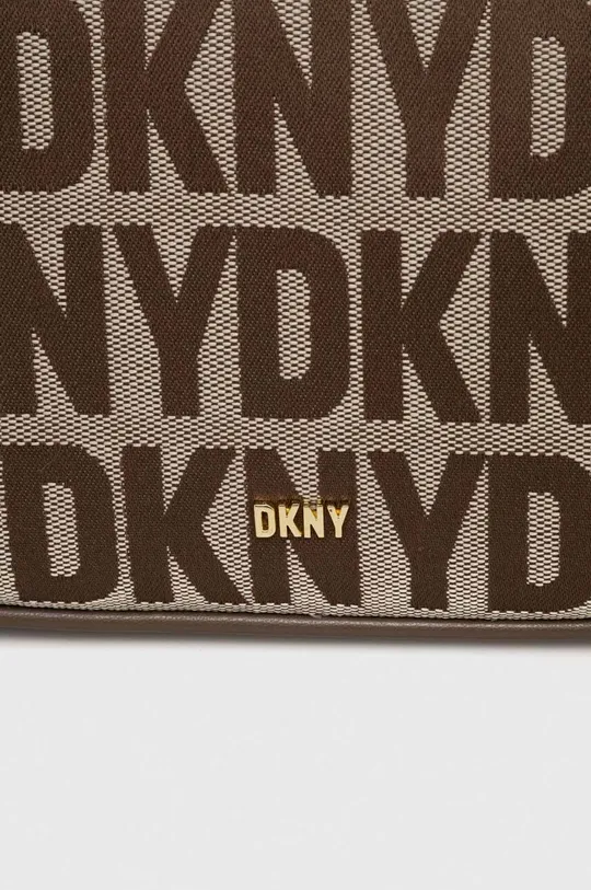 καφέ Τσάντα DKNY