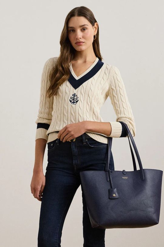 Lauren Ralph Lauren borsa bilaterale 431795329