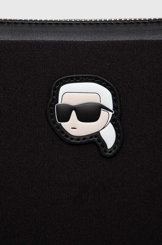 чорний Сумка для ноутбука Karl Lagerfeld