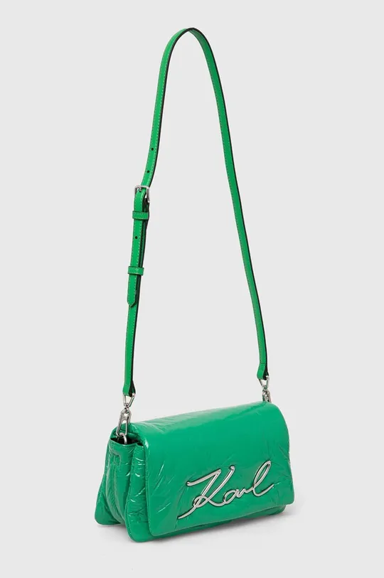 Τσάντα Karl Lagerfeld πράσινο