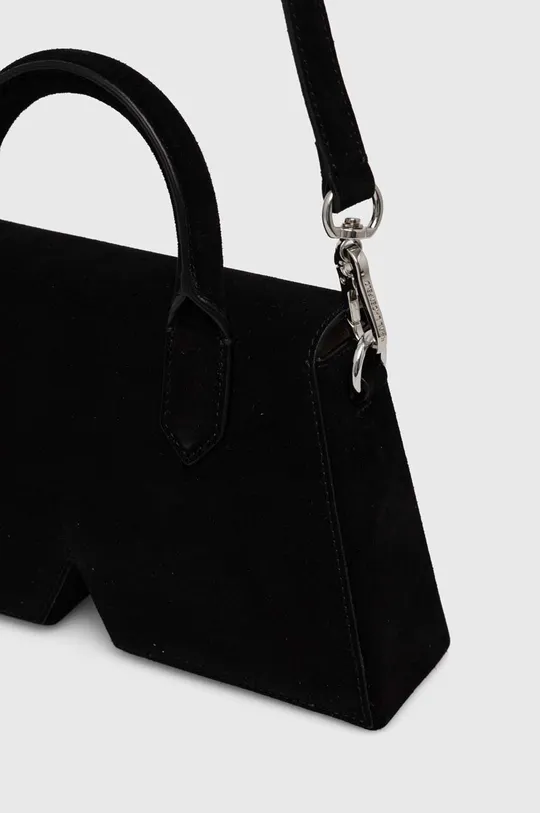 Karl Lagerfeld velúr táska 100% szarvasbőr