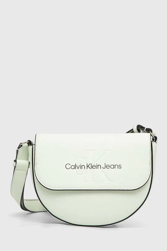 πράσινο Τσάντα Calvin Klein Jeans Γυναικεία