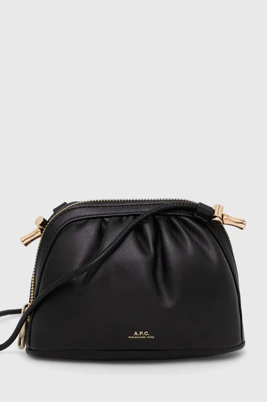 A.P.C. handbag black