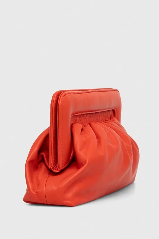 Δερμάτινη τσάντα ώμου Gestuz κόκκινο