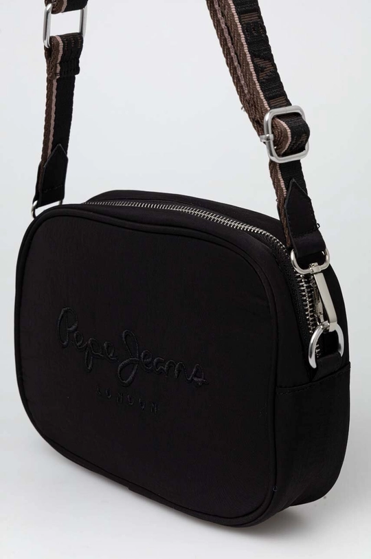 Pepe Jeans poseta BASSY MARGY negru PL031468.999