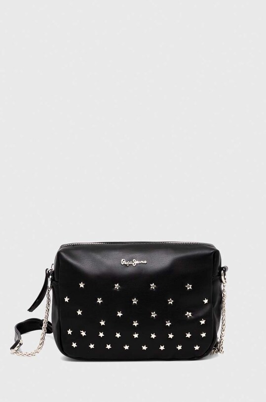 Сумочка Pepe Jeans CELINE CHARM колір чорний ANSWEAR.ua