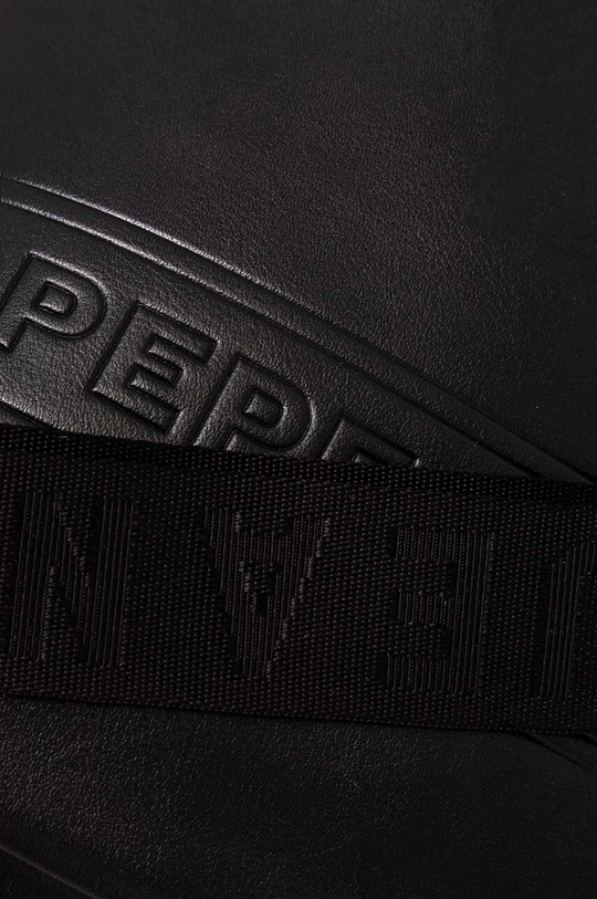 Pepe Jeans torebka Materiał zasadniczy: 90 % Poliester, 10 % Poliuretan, Podszewka: 100 % Poliester