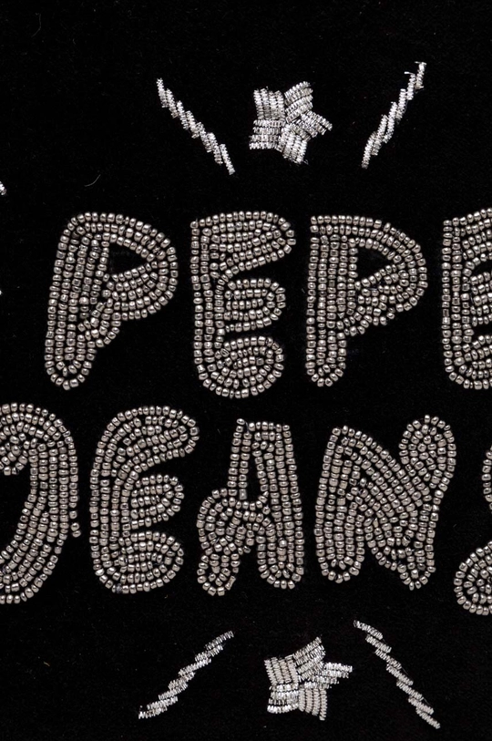 Pepe Jeans kézitáska fekete