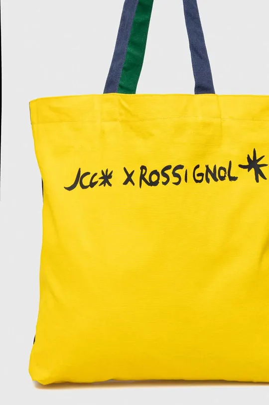 Βαμβακερή τσάντα Rossignol JCC Κύριο υλικό: 100% Βαμβάκι Φόδρα: 100% Βαμβάκι