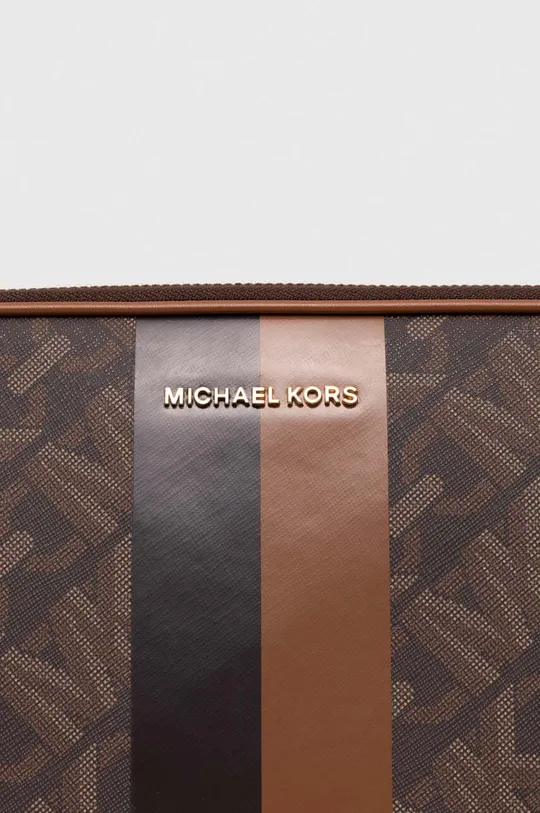 MICHAEL Michael Kors laptop táska 80% poliamidpolivinilklorid, 16% poliészter, 4% pamut