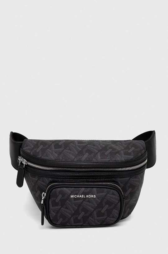 MICHAEL Michael Kors borseta sintetic negru 33H3LHDY9B