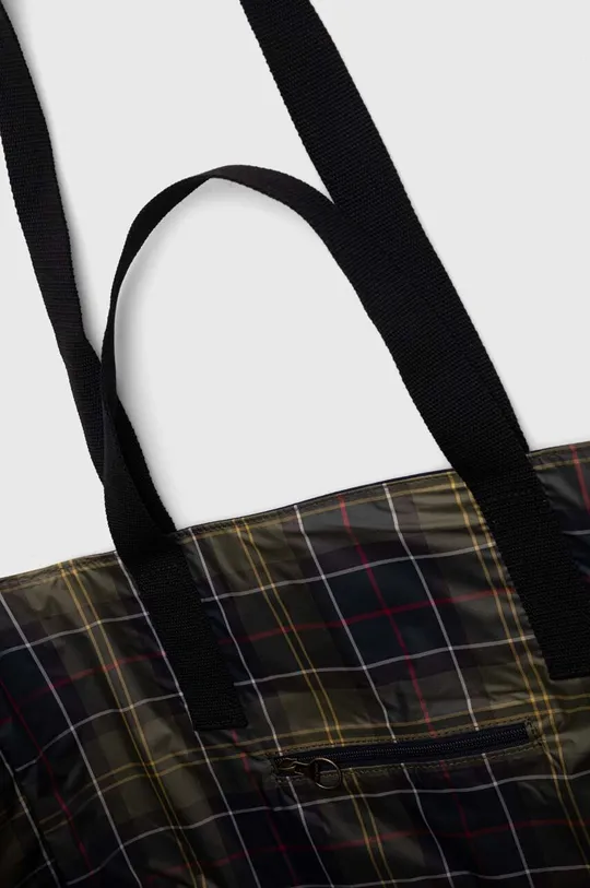 Barbour poșetă X Maison Kitsune Reversible Tote Bag De femei