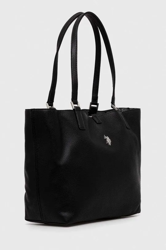 Τσάντα U.S. Polo Assn. μαύρο