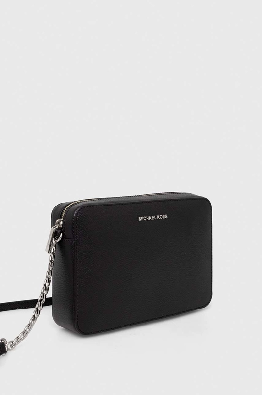 MICHAEL Michael Kors borsa a mano in pelle nero