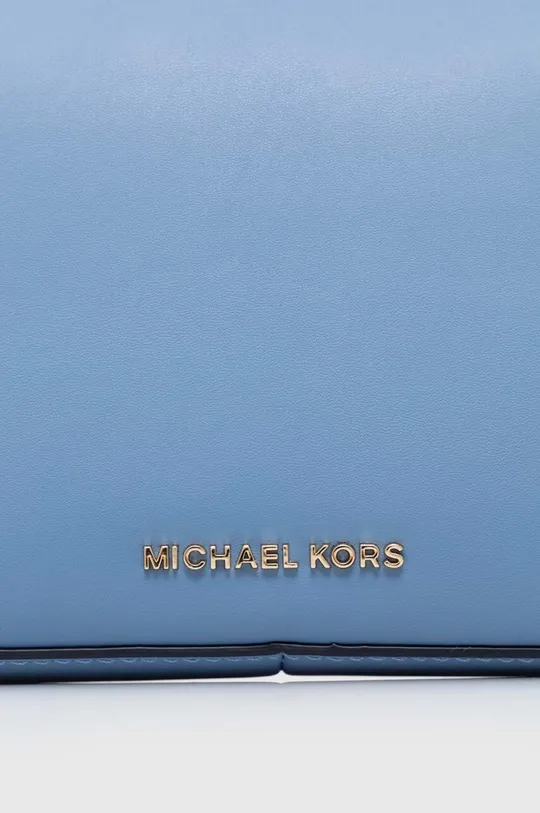 plava Kožna torba MICHAEL Michael Kors