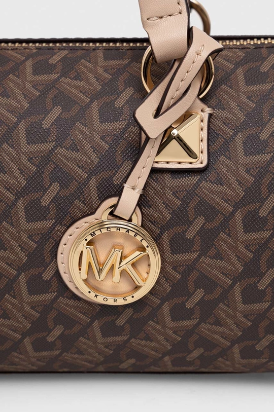 marrone MICHAEL Michael Kors borsetta