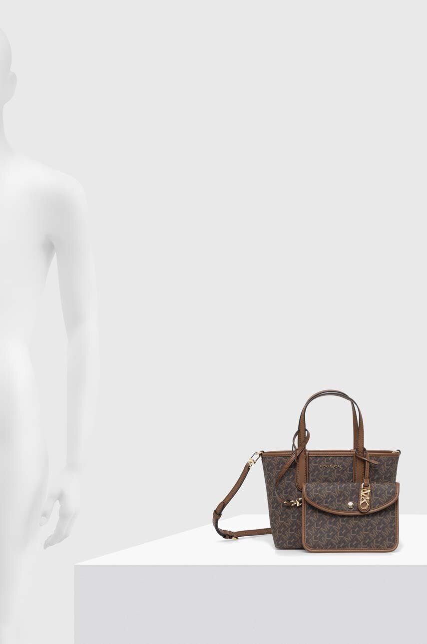 Сумочка MICHAEL Michael Kors цвет коричневый | ANSWEAR.ua