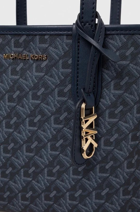 Τσάντα MICHAEL Michael Kors σκούρο μπλε
