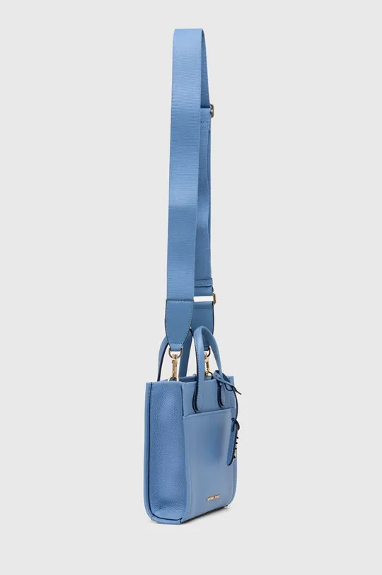 Δερμάτινη τσάντα MICHAEL Michael Kors μπλε