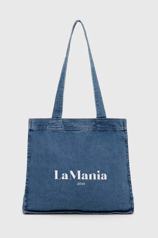 блакитний Джинсова сумка La Mania Жіночий