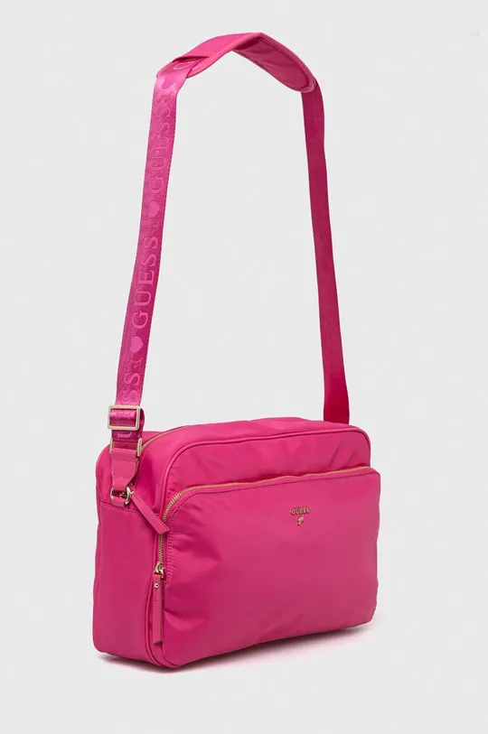 Otroška torbica Guess roza