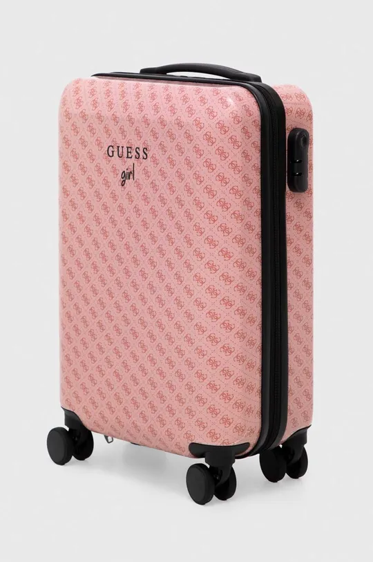 Παιδική βαλίτσα Guess ροζ