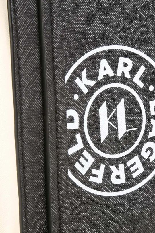 μαύρο Παιδική τσάντα Karl Lagerfeld