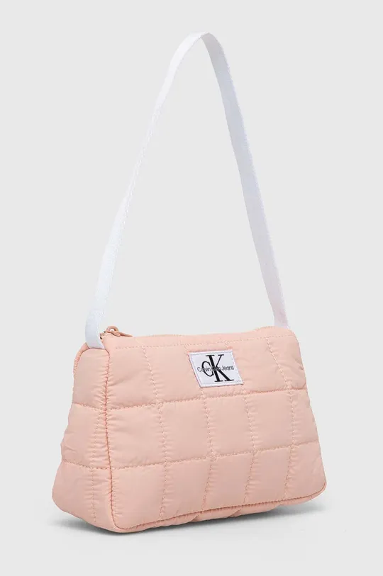 Otroška torbica Calvin Klein Jeans roza