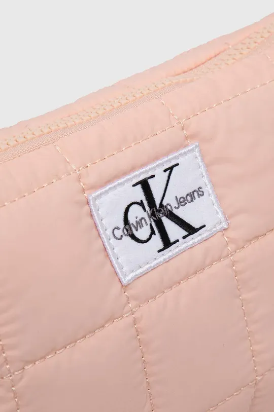 różowy Calvin Klein Jeans torebka dziecięca