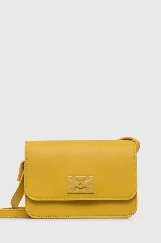 κίτρινο Παιδική τσάντα United Colors of Benetton Για κορίτσια