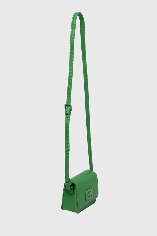 Dječja torba United Colors of Benetton zelena