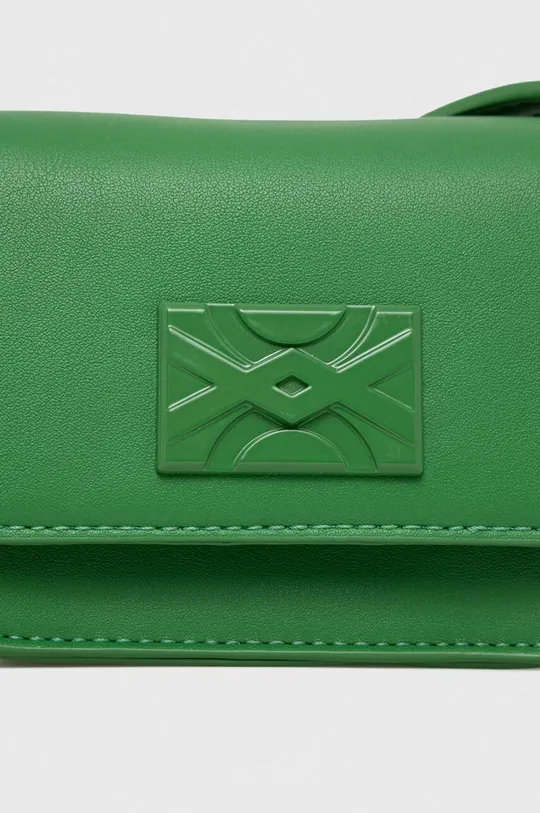 zelena Otroška torbica United Colors of Benetton