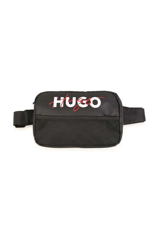 μαύρο Παιδική τσάντα φάκελος HUGO Παιδικά