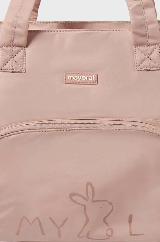 ružová Detská taška Mayoral Newborn