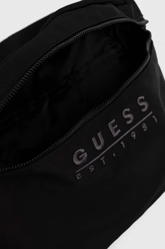 μαύρο Τσάντα φάκελος Guess