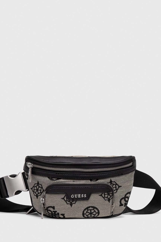 γκρί Τσάντα φάκελος Guess Ανδρικά