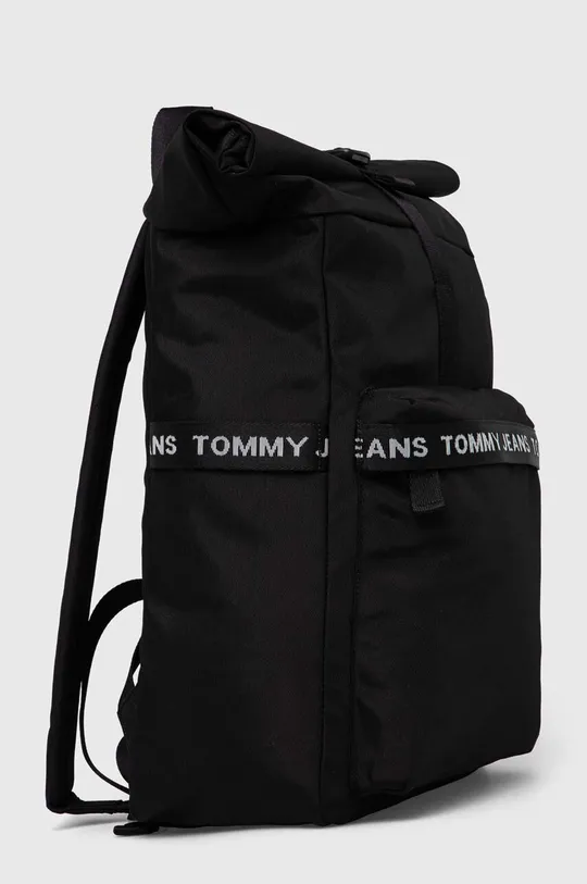 Tommy Jeans hátizsák fekete