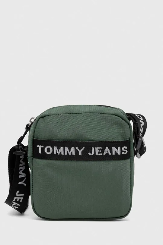 зелений Сумка Tommy Jeans Чоловічий