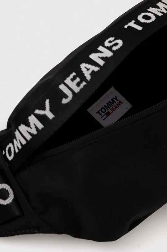 чёрный Сумка на пояс Tommy Jeans