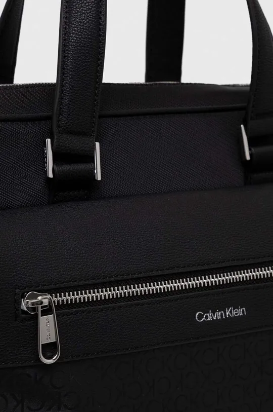 μαύρο Τσάντα φορητού υπολογιστή Calvin Klein