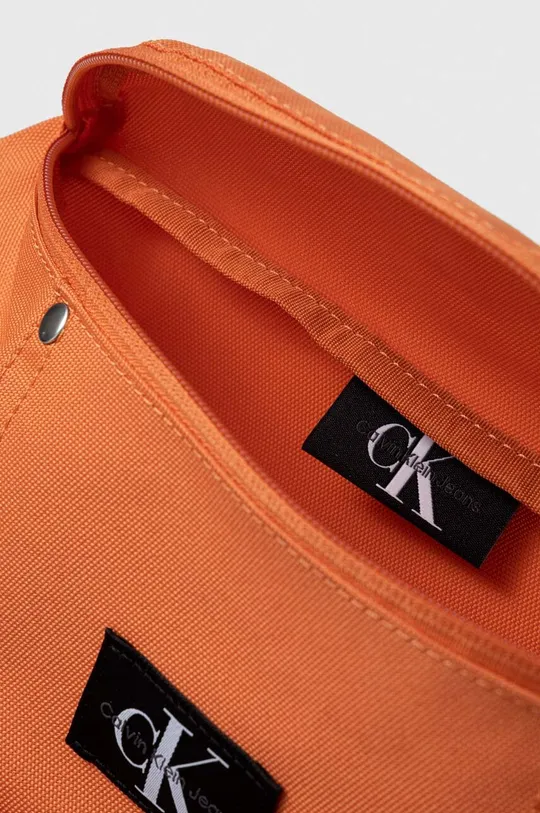 πορτοκαλί Τσάντα φάκελος Calvin Klein Jeans