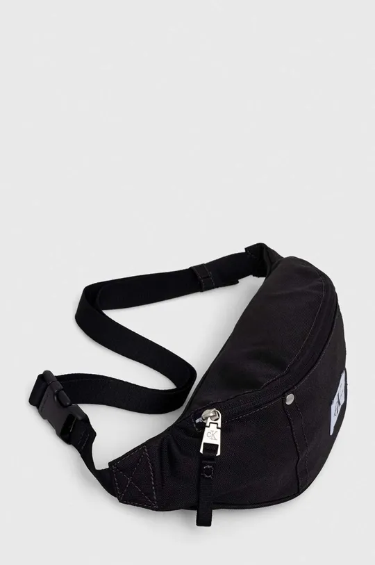 Τσάντα φάκελος Calvin Klein Jeans μαύρο