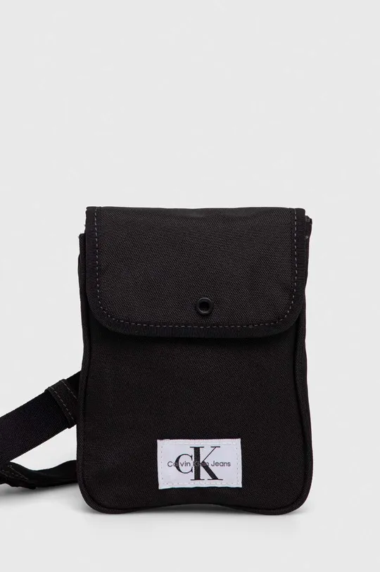 čierna Malá taška Calvin Klein Jeans Pánsky