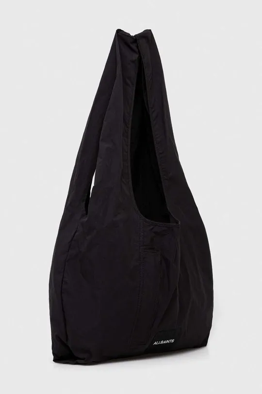Τσάντα AllSaints μαύρο
