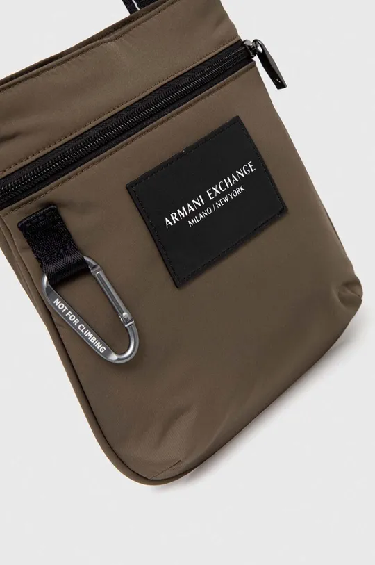 zelená Malá taška Armani Exchange