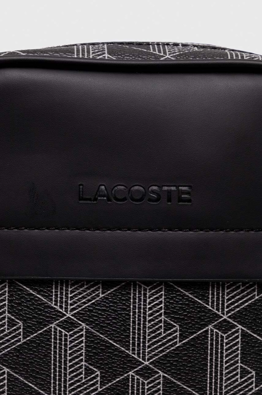 Σακκίδιο Lacoste Κύριο υλικό: 100% Χλωριούχο πολυβινύλιο Φόδρα: 100% Πολυαμίδη