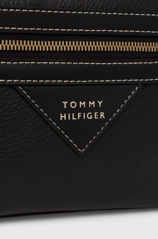 Δερμάτινο φακελάκι Tommy Hilfiger Κύριο υλικό: Φυσικό δέρμα Φόδρα: 100% Πολυεστέρας