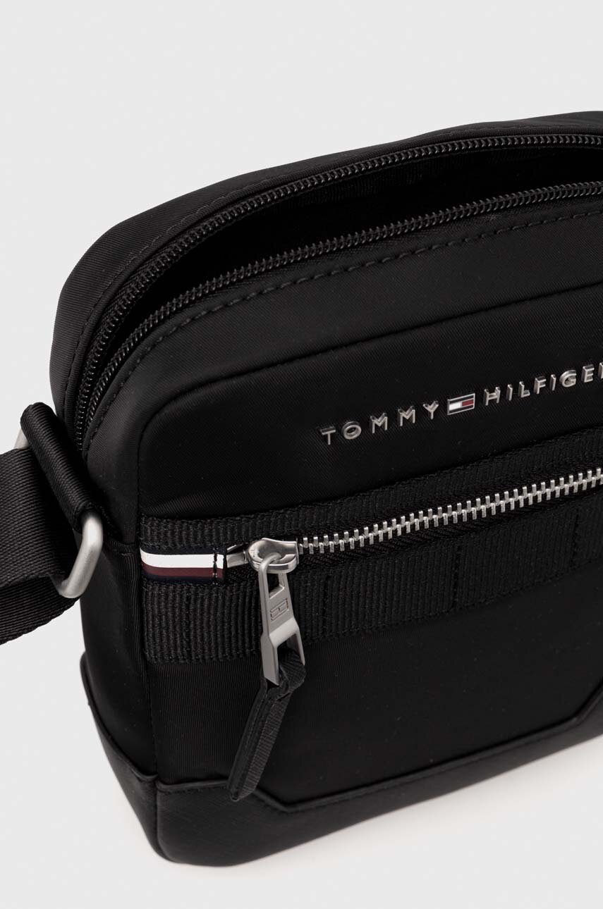 Сумка Tommy Hilfiger колір чорний | ANSWEAR.ua
